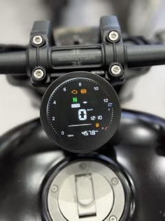 QJMOTOR Flash 350 - ფოტო 9