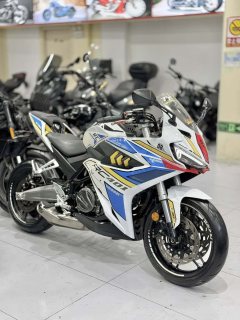 Cyclone RC401 400 cc - ფოტო 1