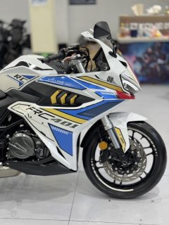 Cyclone RC401 400 cc - ფოტო 4