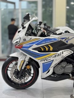 Cyclone RC401 400 cc - ფოტო 6