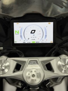 Cyclone RC401 400 cc - ფოტო 9