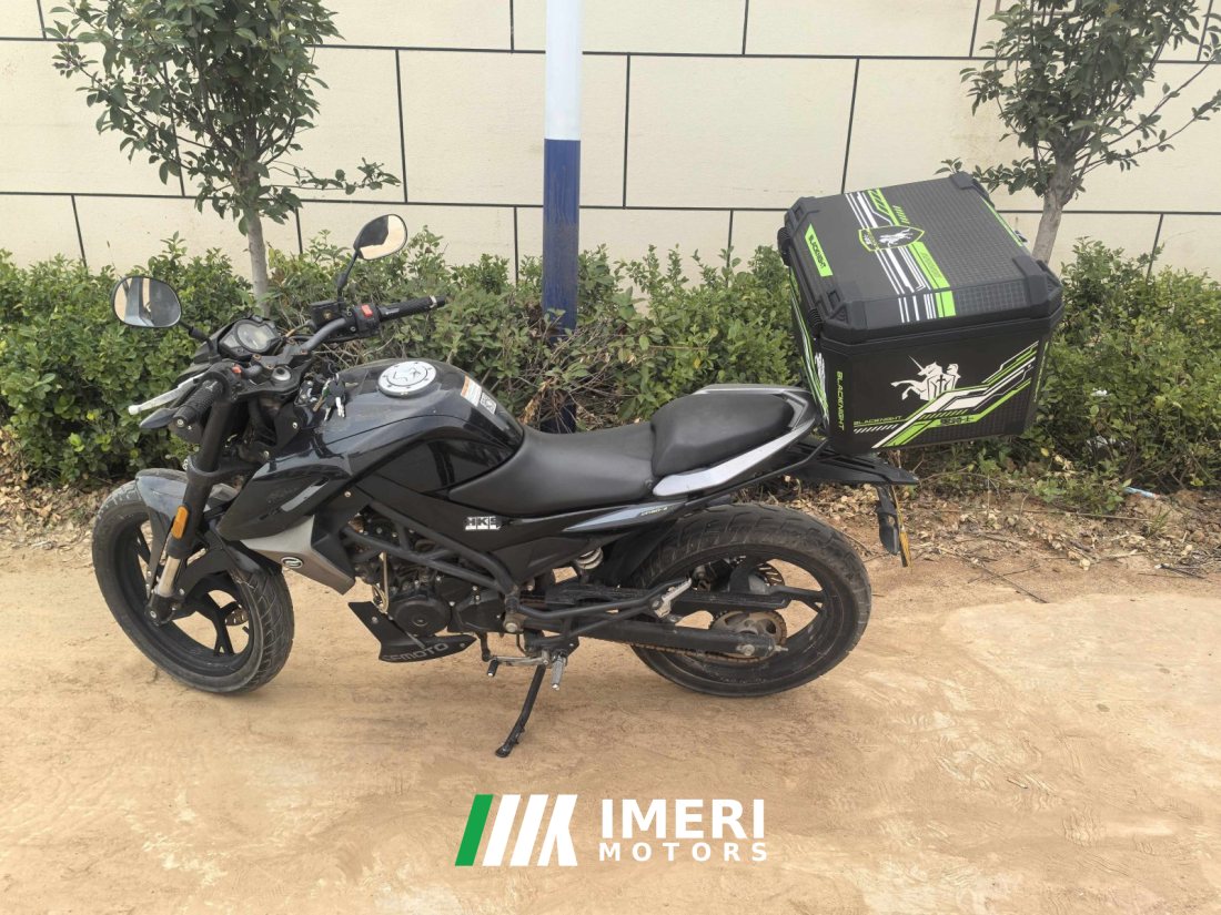 CFMOTO 150NK - მოტოციკლი ჩინეთიდან