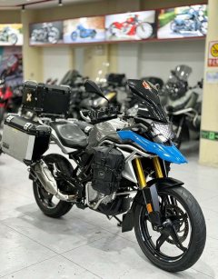 BMW G 310 GS - ფოტო 1