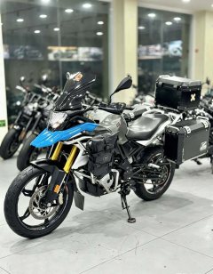 BMW G 310 GS - ფოტო 3