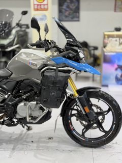 BMW G 310 GS - ფოტო 6