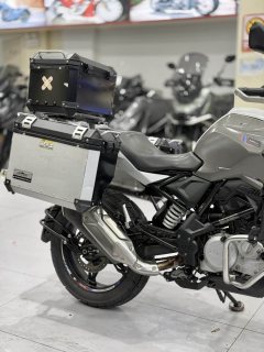 BMW G 310 GS - ფოტო 8