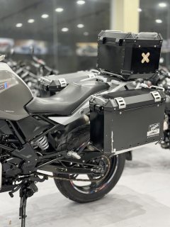 BMW G 310 GS - ფოტო 9