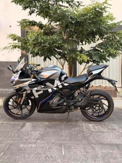 CFMOTO 250SR - ფოტო 2