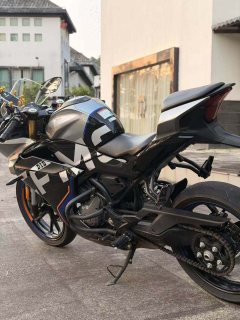 CFMOTO 250SR - ფოტო 4