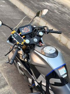 CFMOTO 250SR - ფოტო 5