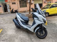 KYMCO Zongshen ST250 - ფოტო 1