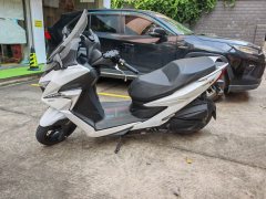 KYMCO Zongshen ST250 - ფოტო 2