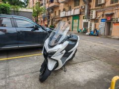 KYMCO Zongshen ST250 - ფოტო 3