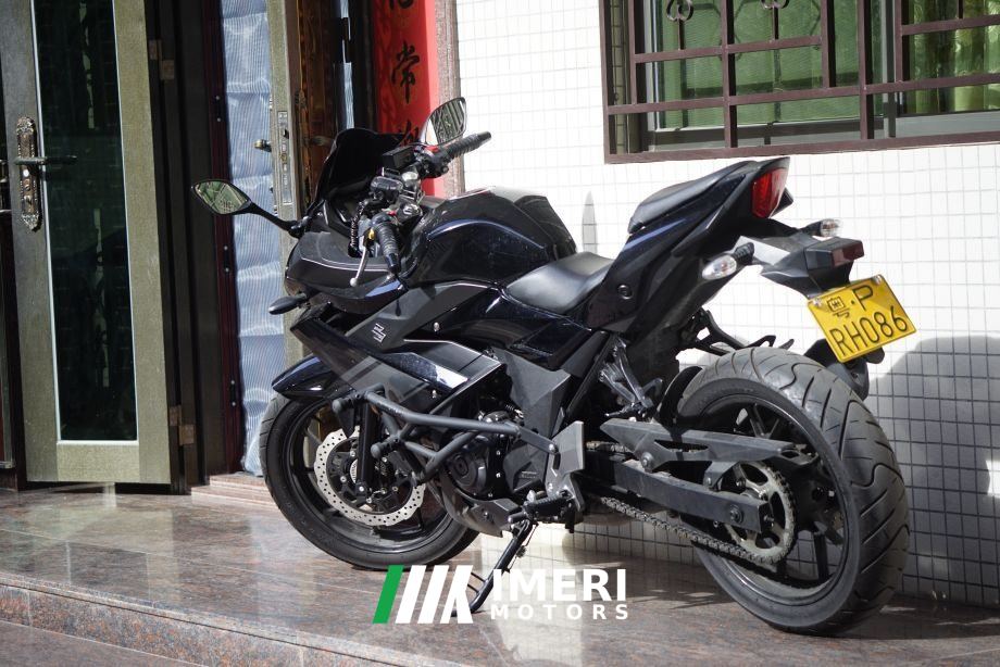 2024 Haojue Suzuki GSX250R