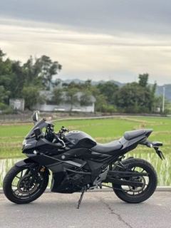 Haojue Suzuki GSX250R - ფოტო 3
