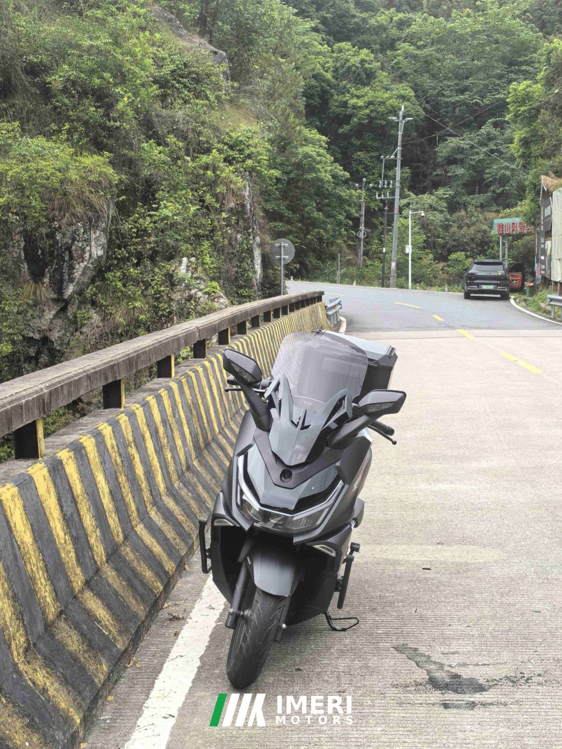Sundiro Honda NS150GX - მოტოციკლი ჩინეთიდან