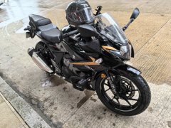 Haojue Suzuki GSX250R - ფოტო 1