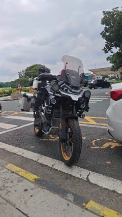 CFMOTO 800MT - ფოტო 1