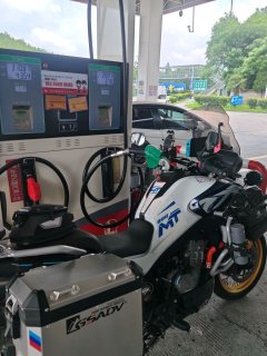 CFMOTO 800MT - ფოტო 2