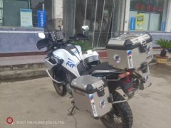 CFMOTO 800MT - ფოტო 3