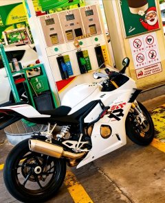 Zhangxue Motorcycles 500RR - ფოტო 1
