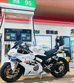 Zhangxue Motorcycles 500RR - ფოტო 2