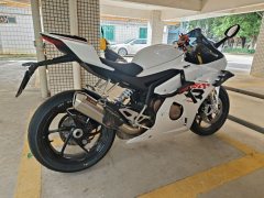 Zhangxue Motorcycles 500RR - ფოტო 4