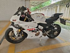 Zhangxue Motorcycles 500RR - ფოტო 5