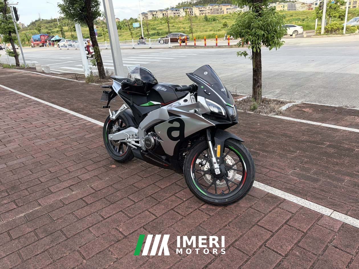2023 Zongshengapuliya GPR250R