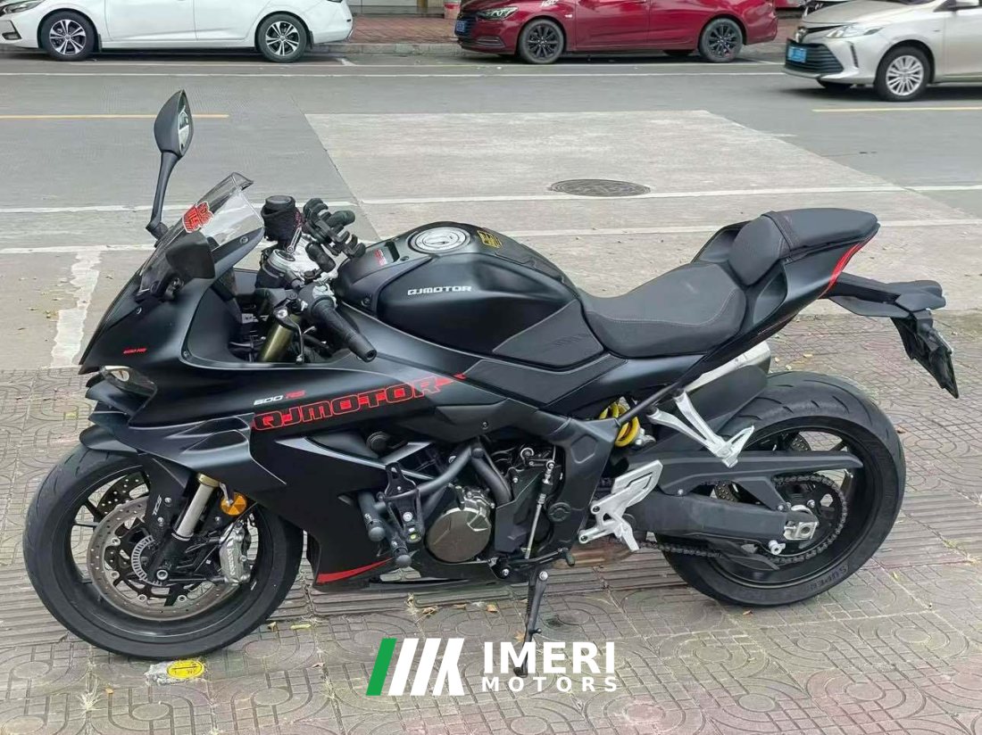 QJMOTOR 600 680 cc - მოტოციკლი ჩინეთიდან
