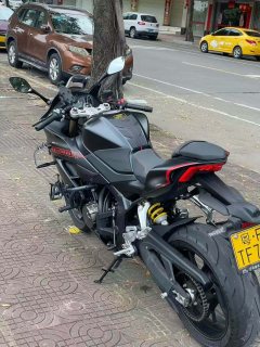QJMOTOR 600 680 cc - ფოტო 4