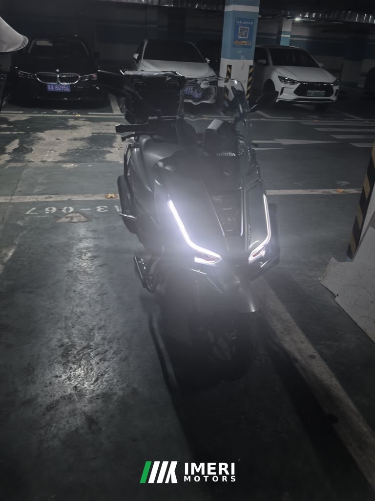 Wuyang Honda NWG150 - motorcycle from China