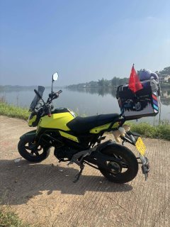 CFMOTO ST 125 cc - ფოტო 1