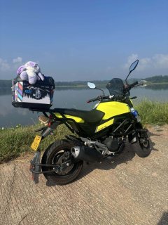 CFMOTO ST 125 cc - ფოტო 2
