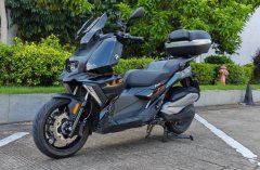 BMW C 400 350 cc - ფოტო 1