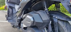 BMW C 400 350 cc - ფოტო 10