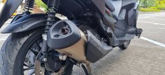 BMW C 400 350 cc - ფოტო 11