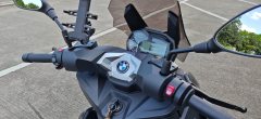 BMW C 400 350 cc - ფოტო 12