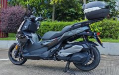 BMW C 400 350 cc - ფოტო 3