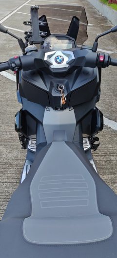 BMW C 400 350 cc - ფოტო 6