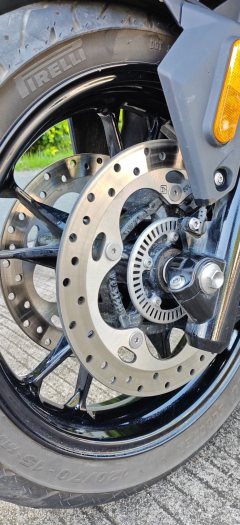 BMW C 400 350 cc - ფოტო 8