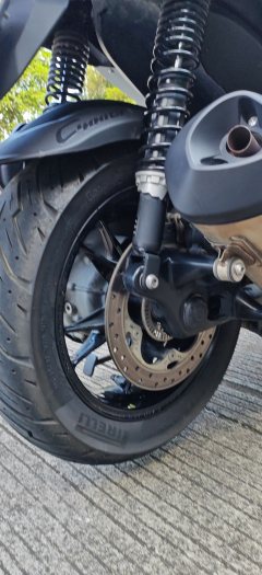BMW C 400 350 cc - ფოტო 9