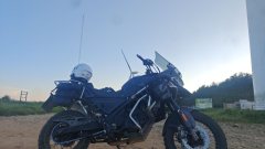 Voge 650DS - ფოტო 1