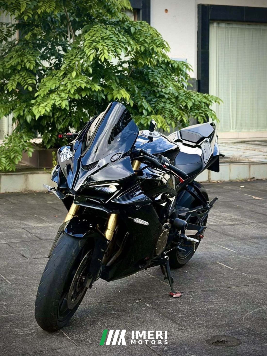 QJMOTOR 600 - მოტოციკლი ჩინეთიდან