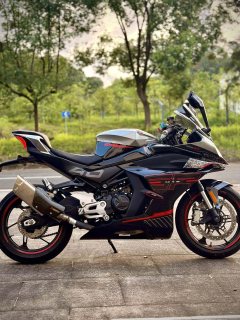 CFMOTO 450SR - ფოტო 1