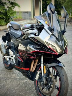 CFMOTO 450SR - ფოტო 3