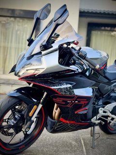 CFMOTO 450SR - ფოტო 4