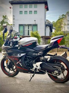 CFMOTO 450SR - ფოტო 5