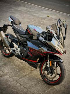 CFMOTO 450SR - ფოტო 6