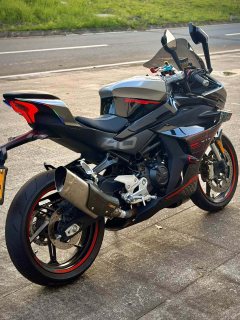 CFMOTO 450SR - ფოტო 7